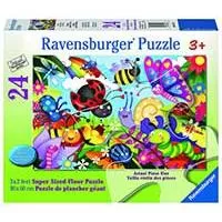 Kliknite za detalje - Ravensburger Slagalica 24 dela  - Bubice 05447