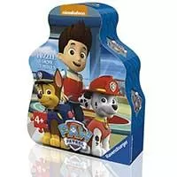 Kliknite za detalje - Ravensburger Puzle u obliku  - Patrolne šape 05477