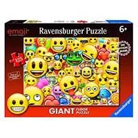 Kliknite za detalje - Velike puzle Emoji Ravensburger 09788