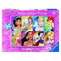 Kliknite za detalje - Velike puzle Disney Princess Ravensburger 09789