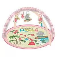 Kliknite za detalje - KIKKA BOO Podloga za igru ALOHA