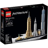 LEGO kocke architecture - New York City 21028