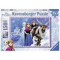 Kliknite za detalje - Ravensburger Puzle 150 delova - Disney Frozen 10027