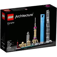 Kliknite za detalje - LEGO® kocke architecture - Shanghai 21039