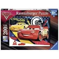 Kliknite za detalje - Ravensburger Puzle 200 delova - Dizni Automobili 12625