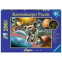 Kliknite za detalje - Slagalica Ravensburger Star Line - Kosmička šetnja 13612