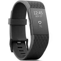 Kliknite za detalje - Pametni sat Activity Tracker Fitbit Charge 2 Gun Metal L