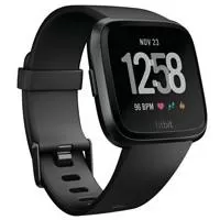Kliknite za detalje - Pametni sat Activity Tracker Fitbit Versa Gunmetal Black
