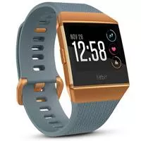 Kliknite za detalje - Pametni sat Fitbit Ionic Slate Blue Burnt Orange