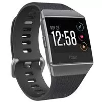 Kliknite za detalje - Pametni sat Fitbit Ionic Charcoal Smoke Gray