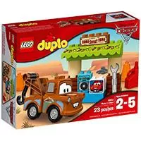 Kliknite za detalje - LEGO® DUPLO® Mejeterova radionica