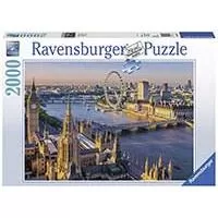 Kliknite za detalje - Ravensburger Puzle 2000 delova - London 16627