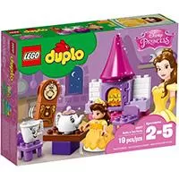 Kliknite za detalje - LEGO® DUPLO® - Disney Princess - Belina čajanka 10877