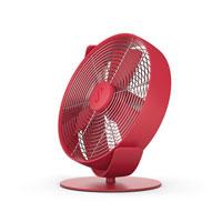 Kliknite za detalje - USB stoni ventilator Stadler Form Tim Red