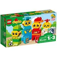 Kliknite za detalje - LEGO® DUPLO® - Moje prve emocije 10861