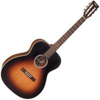 Kliknite za detalje - Ozvučena akustična gitara Vintage VE440VB Vintage Sunburst