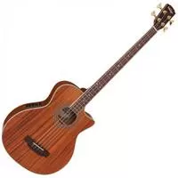 Kliknite za detalje - Ozvučena akustična bas gitara Vintage VCB430MH