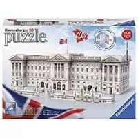 Kliknite za detalje - Ravensburger 3D Puzle Bakingemska palata u Londonu 12524