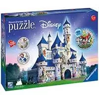 Kliknite za detalje - Ravensburger 3D Puzle Dizni zamak 12587