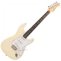Kliknite za detalje - Električna gitara Vintage V6VW Reissued Vintage White