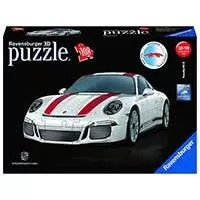 Kliknite za detalje - 3D Puzzle Porsche 911 R - Ravensburger 12528