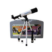 Set Skyoptics XWJ teleskop i mikroskop
