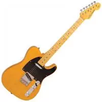 Kliknite za detalje - Električna gitara Vintage V52BS Reissued Butterscotch