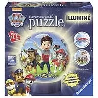 Kliknite za detalje - Lampa od puzli Paw Patrol - Ravensburger 11787