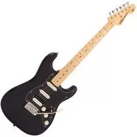 Kliknite za detalje - Električna gitara Vintage V6HMBB Boulevard Black