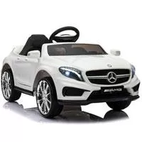 Kliknite za detalje - Dečiji automobil na akumulator GLA 45 AMG Beli