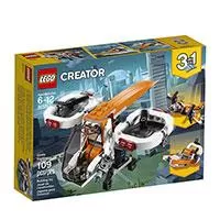 Kliknite za detalje - LEGO® Creator Kocke 3u1 - Istraživački dron 31071
