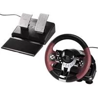Kliknite za detalje - Volan sa papučicama Hama Thunder V5 za PS3 i PC 51845