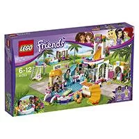 Kliknite za detalje - LEGO® Frinds Kocke - Hartlejk bazen 41313