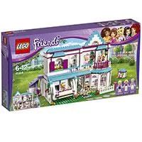 Kliknite za detalje - LEGO® Frinds Kocke - Stefanina kuća 41314