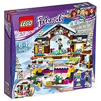 Kliknite za detalje - LEGO® Frinds Kocke - Klizalište 41322