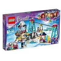 Kliknite za detalje - LEGO® Frinds Kocke - Ski lift 41324