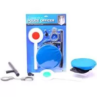 Kliknite za detalje - JohnToy Dečiji policijski set 26002