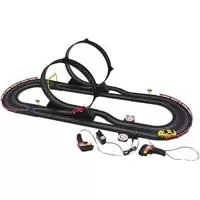Kliknite za detalje - Auto Staza Deluxe sa adapterom Racetrack 576cm