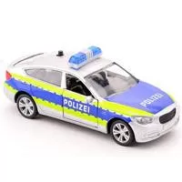 Kliknite za detalje - Policijski autić sa zvučnom i svetlosnom signalizacijom 1:43 26983