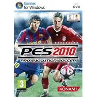 Kliknite za detalje - Pro Evolution Soccer 2010