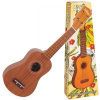 Kliknite za detalje - Vintage Ukulele Set sa torbom za nošenje VUK20N