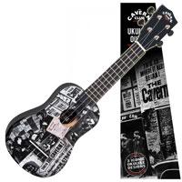 Kliknite za detalje - The Cavern Club CVUK3 Ukulele paket