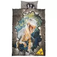 Kliknite za detalje - Dečija posteljina Dinosaurus 140x200