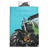 Kliknite za detalje - Dečija posteljina Monster Truck 140x200