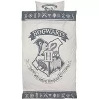 Kliknite za detalje - Dečija posteljina Harry Potter Hogwarts 140x200