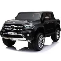 Kliknite za detalje - Dečiji automobil na akumulator Mercedes X Class Dvosed 310 Crni