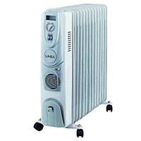 Uljni radijator 13 rebara sa ventilatorom LRF13-0278