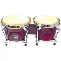Kliknite za detalje - Performance Percussion Profesionalni Bongos PP5003