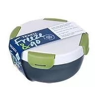 Kliknite za detalje - Posuda za hranu Freeze And Go 1,2L okrugla TFG-235