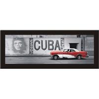 Cuba Libre 35x100